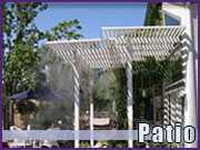 Gallery of Patio Misting Cooling Systems