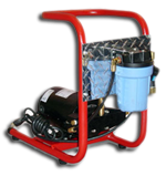 Pressure Pump Mister Systems Installation